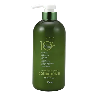 Beaua 10 Essences, Odżywka nawilżająco-odżywcza