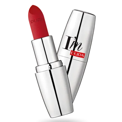 PUPA I'm Matt Lipstick (Pomadka do ust matowa)