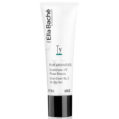 Ella Bache Pur Aromatics, Intex Cream No.2 for Oily Skins (Krem kojący do skóry tłustej)