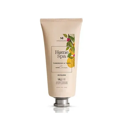 Stara Mydlarnia Home Spa by Stara Mydlarnia, Tuberose & Yuzu Relaxing Hand Cream (Krem do rąk)
