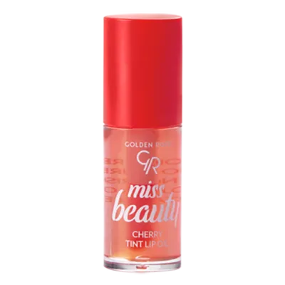 Golden Rose Miss Beauty, Tint Lip Oil (Koloryzujący olejek do ust)
