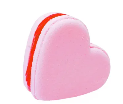 Stara Mydlarnia Pink Heart, Serce do kąpieli