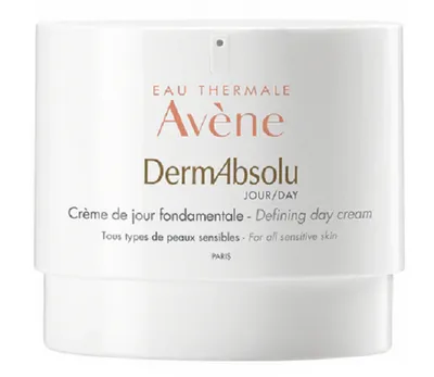 Eau Thermale Avène DermAbsolu, Creme de Jour Fondamentale (Krem na dzień modelujący owal twarzy (stara wersja))