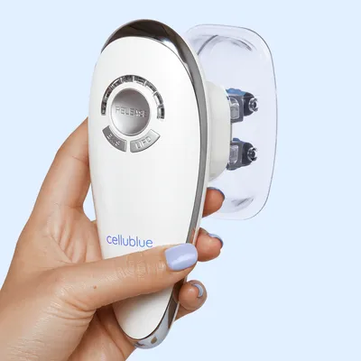 Cellublue Bańka antycellulitowa EMS