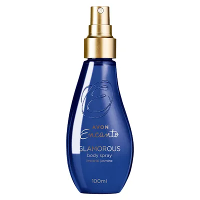 Avon Encanto Glamorous, Body Spray (Pachnąca mgiełka do ciała)