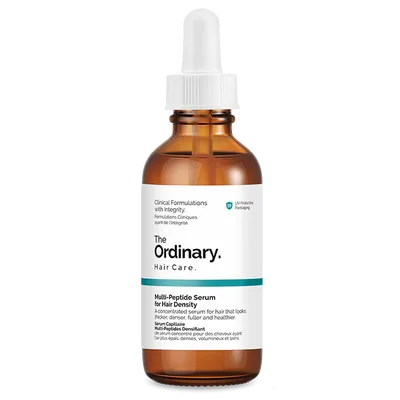 The Ordinary Hair Care, Multi-Peptide Serum for Hair Density (Serum wielopeptydowe)