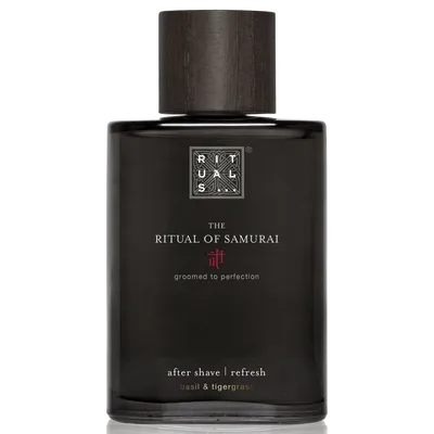 Rituals The Ritual of Samurai, Groomed to Perfection After Shave Refreshing Gel (Żel po goleniu)