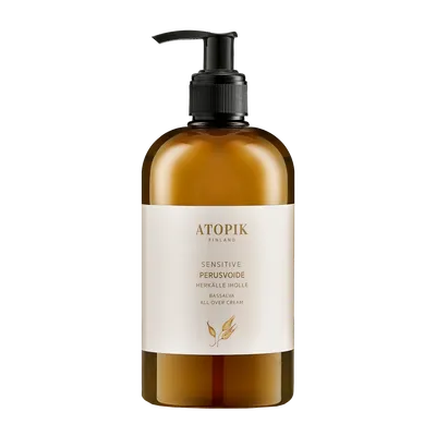 Atopik Sensitive, All Over Cream (Balsam do ciała)