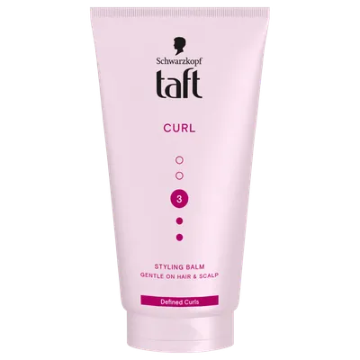 Schwarzkopf Taft Curl Styling Balm (Balsam do loków)