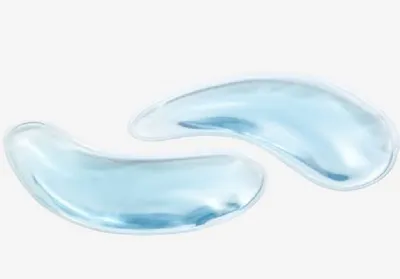 Oriflame Arctic Ritual (Płatki żelowe pod oczy)