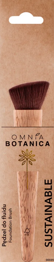 Omnia Botanica Pędzel do fluidu