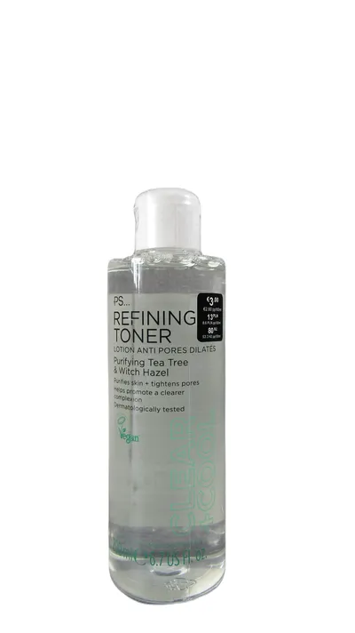Primark PS... Clear and Cool, Refining Face Toner (Tonik do twarzy)