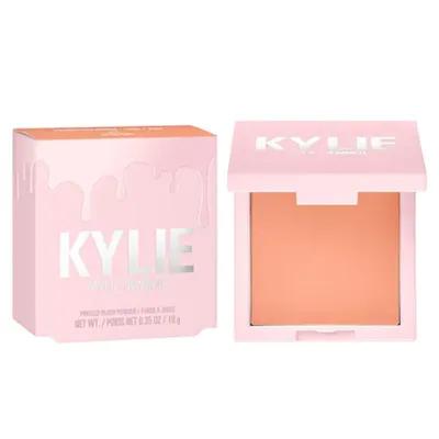 Kylie Cosmetics Pressed Blush Powder (Prasowany róż do policzków)