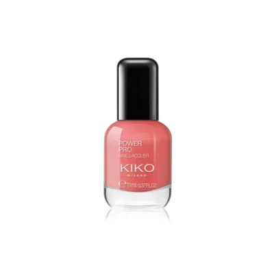 Kiko Milano Power Pro, Nail Lacquer (Lakier do paznokci)