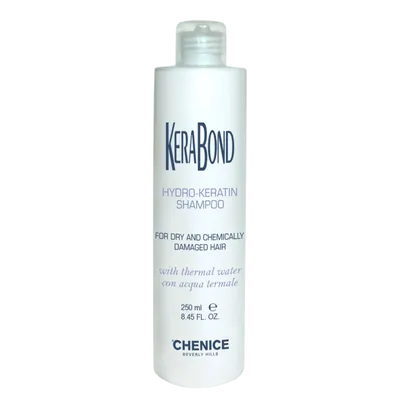Chenice Kerabond, Hydro-keratin Shampoo (Szampon nawilżający-regenerujący)