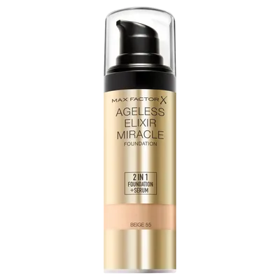 Max Factor Ageless Elixir Miracle (Podkład przeciwstarzeniowy 2w1)