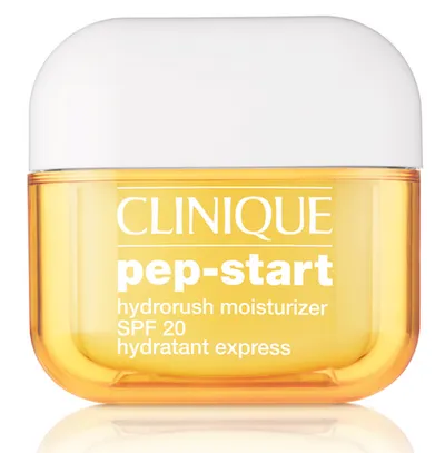 Clinique Pep-Start HydroRush Moisturizer (Krem nawilżający)