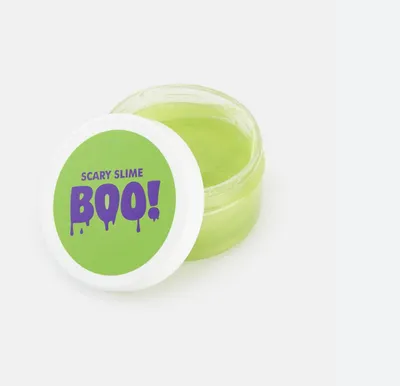 Sinsay Halloween, Scary Slime BOO! (Galaretka pod prysznic)