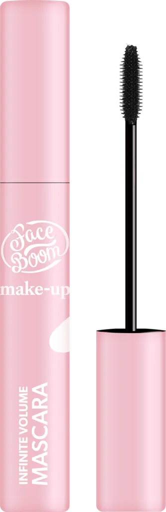 FaceBoom Make-Up, Infinitive Volume Mascara (Pogrubiający tusz do rzęs)