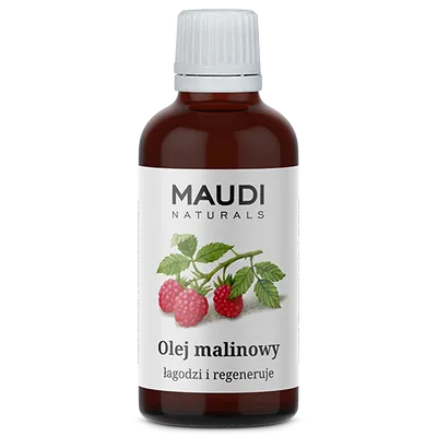 Maudi Naturals Olej malinowy