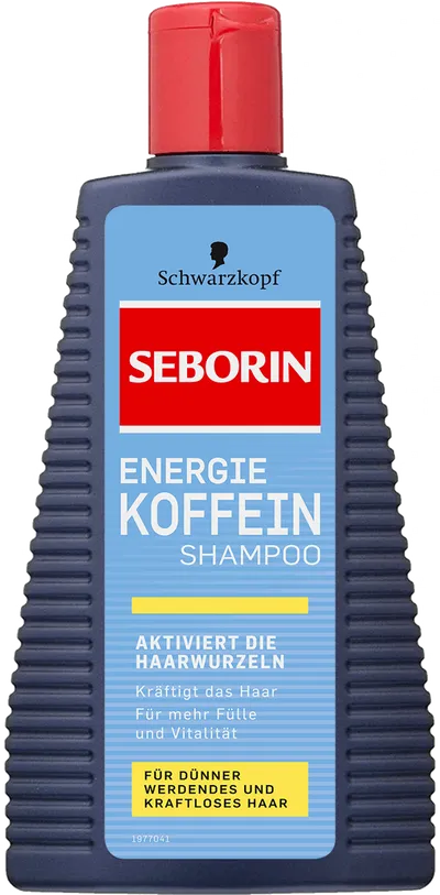 Schwarzkopf Professional Seborin Energie Koffein Shampoo (Szampon do włosów z kofeiną)