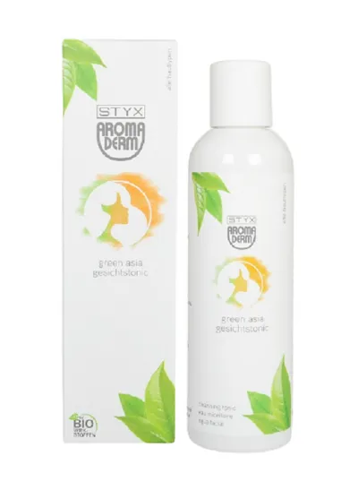 Styx Naturcosmetic Green Asia, Gesichtstonik (Tonik do twarzy)