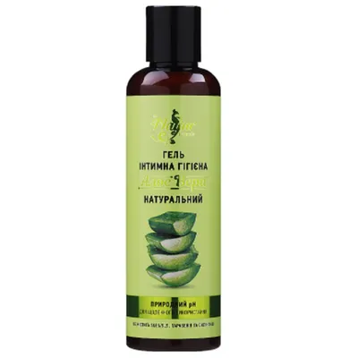 Mayur Naturalny żel do higieny intymnej z aloesem
