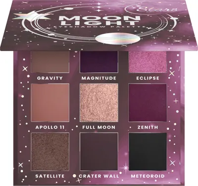 Stars from the stars Moon Light Eyeshadow Palette (Paleta cieni do powiek)