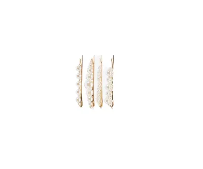 BrushArt Hair Pearl Clips (Spinki do włosów)