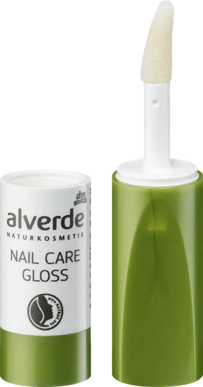 Alverde Nagelöl [Nail Care Gloss] (Olejek do paznokci i skórek)