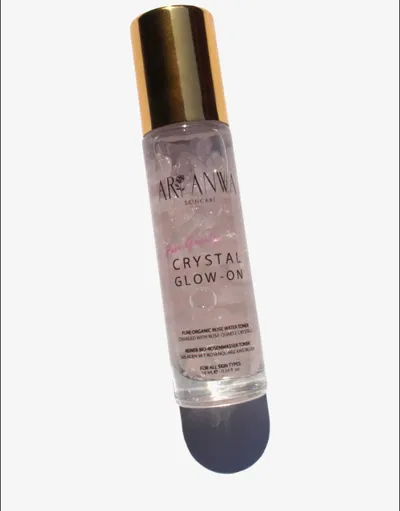 Ari Anwa Skincare Crystal Glow On (Tonik do twarzy)
