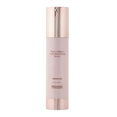 Miguhara Rose Collagen Youth Illuminating Serum (Rozświetlające serum do twarzy)
