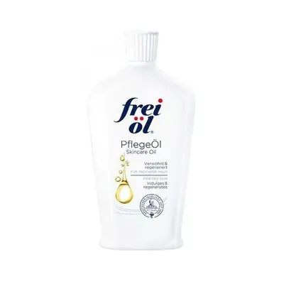 Apotheker Walter Bouhon Frei öl PflegeÖl [Indulges & Regenerates Skincare Oil for Dry Skin] (Regenerująco - nawilżający olejek do skóry suchej)