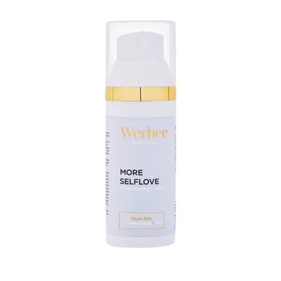 Werbee More Selflove, Moisturizing Cream (Krem nawilżający do twarzy)