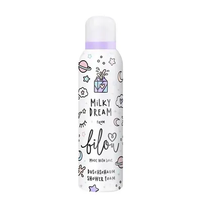 Bilou Milky Dream, Shower Foam (Pianka do mycia ciała)