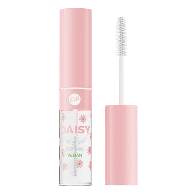 Bell Daisy, Lash & Brow Gel (Bezbarwny żel do stylizacji rzęs i brwi)