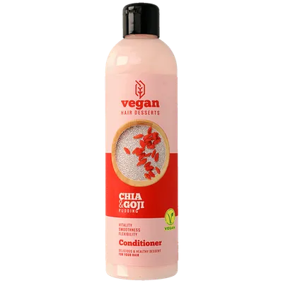 Vegan Hair Desserts Chia & Goji Pudding Conditioner (Odżywka do włosów)