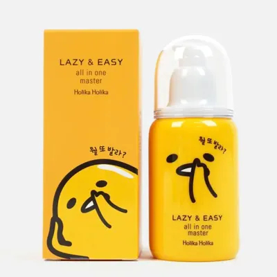 Holika Holika Lazy & Easy, All in One Master (Esencja do twarzy)