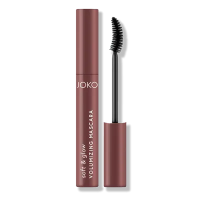 Joko Soft & Glow, Volumizing Mascara (Pogrubiający tusz do rzęs)