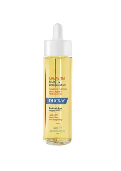 Ducray Creastim Reactiv, Anti-Hair Loss Lotion (Płyn przeciw wypadaniu włosów)