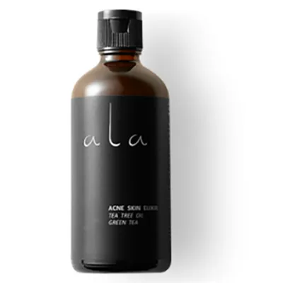 ala natural beauty Acne Skin Elixir (Eliksir przeciw niedoskonałościom)