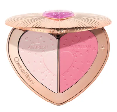 Charlotte Tilbury Beauty Soulmates, Face Palette (Paleta do makijażu twarzy)