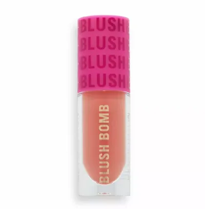 Revolution Beauty (Makeup Revolution) Blush Bomb (Płynny róż do policzków)