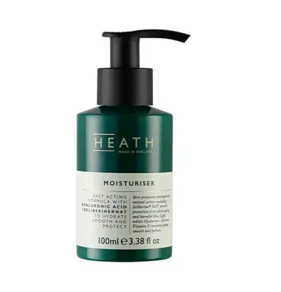 Heath Moisturiser Cream (Naturalny krem do twarzy dla mężczyzn nawilżający)