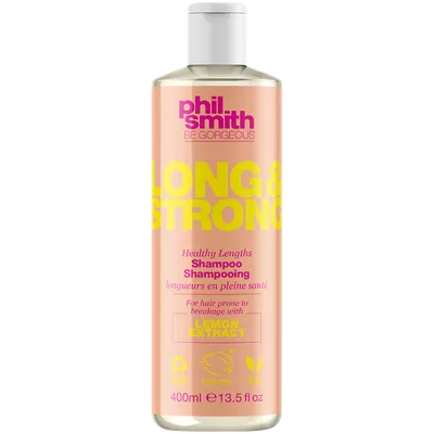 Phil Smith Long & Strong Shampoo (Szampon do włosów długich)