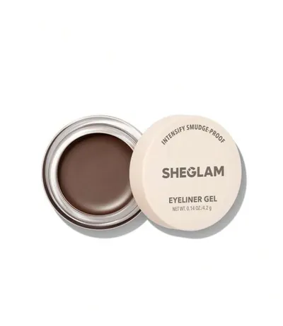 Sheglam Eyeliner Gel (Żelowy eyeliner w słoiczku)