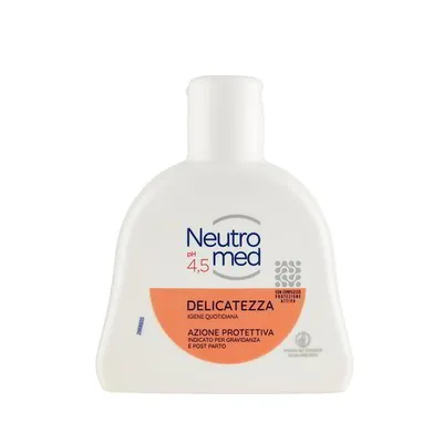 Neutromed Delicate Intimate Cleanser ph 4.5 (Delikatny płyn do higieny intymnej)