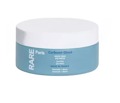 Rare Paris Carbone Glacé Eye Patch (Normalizujące płatki pod oczy)