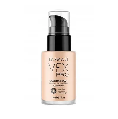 Farmasi VFX Pro Camera Ready Foundation (Podkład do twarzy)