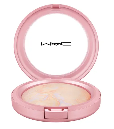 M.A.C. Petal Power, Mineralize Skinfinish Powder (Puder do twarzy)
